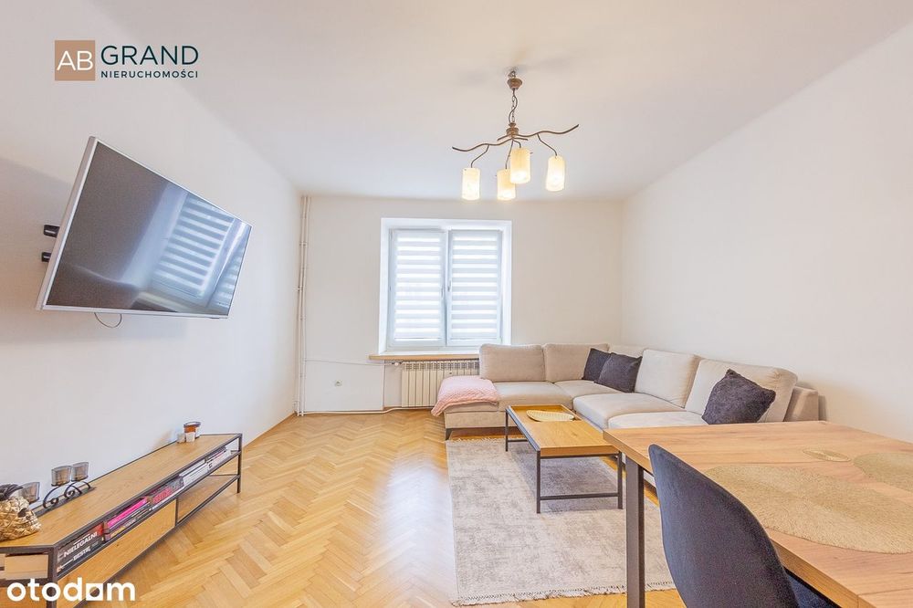 Malmeda | IIp | 46mkw | 2 pokoje | bez balkonu