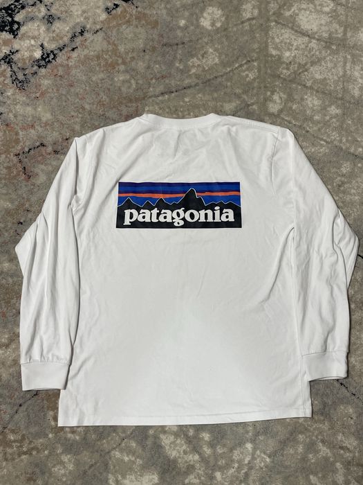 Лонгслив Patagonia