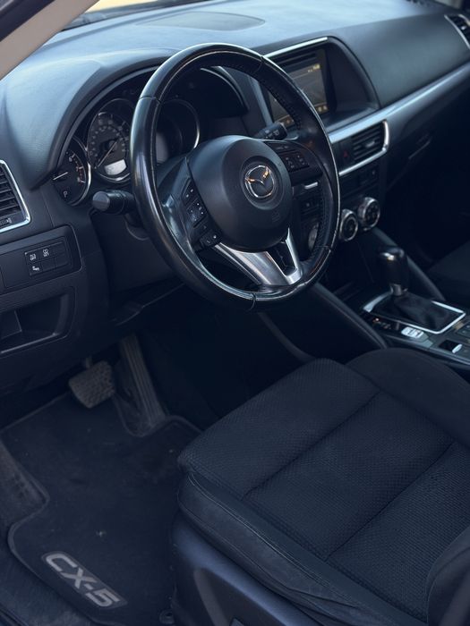 Mazda CX-5 2,5 2016р
