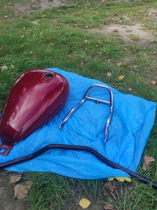 Sprzedam części Yamaha Virago 125