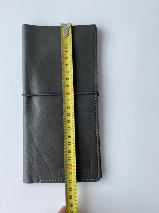 Кошелек для путешествий кожа