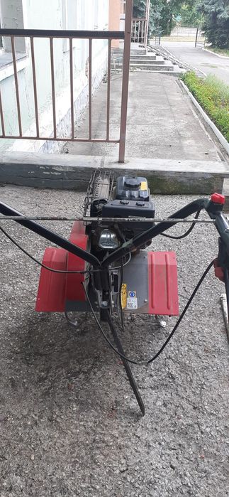 Продам мотокультиватор Pubert Compact 212 cc