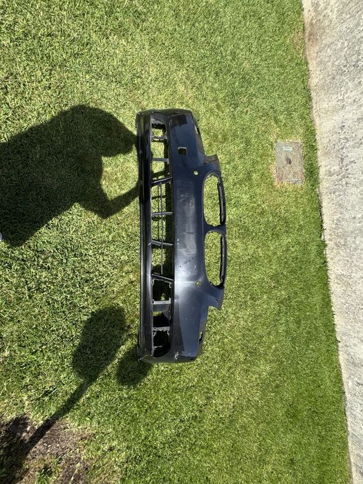 Parachoques bmw e60 versao base