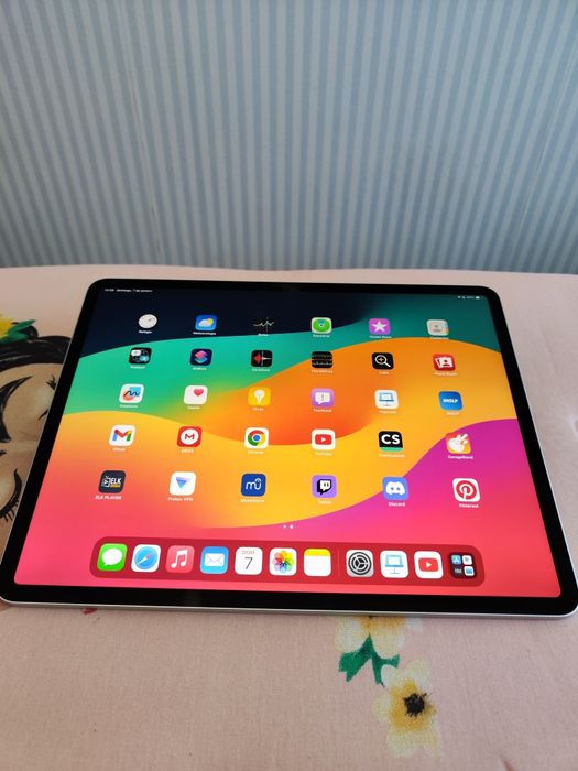 iPad Pro 12.9 4a geração