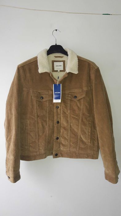 Вельветова куртка Jack & Jones