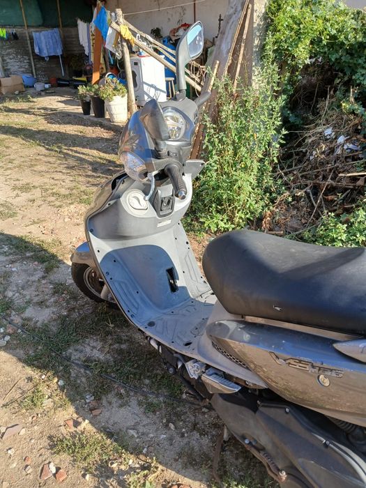 Peças sym vs 125