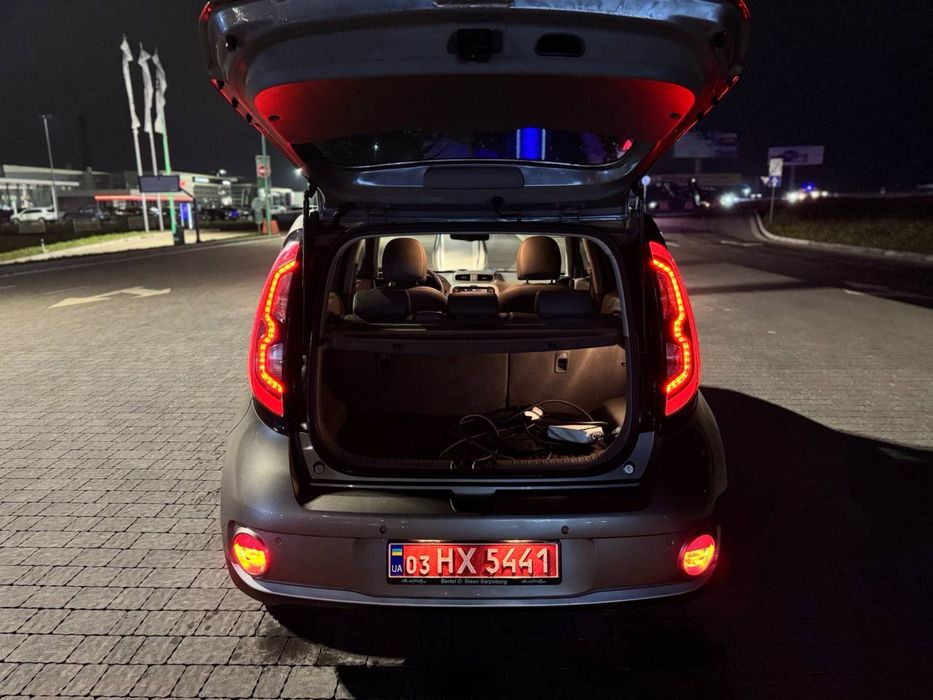 Kia Soul ElectroCar Електро Авто