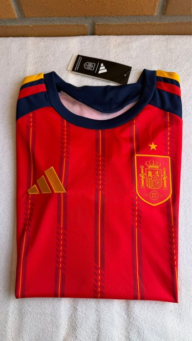 Camisola Espanha 25/26 (M)