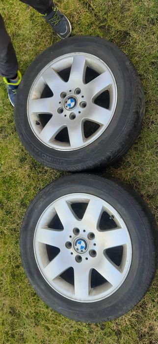 Koła BMW Styling 45 16 cali