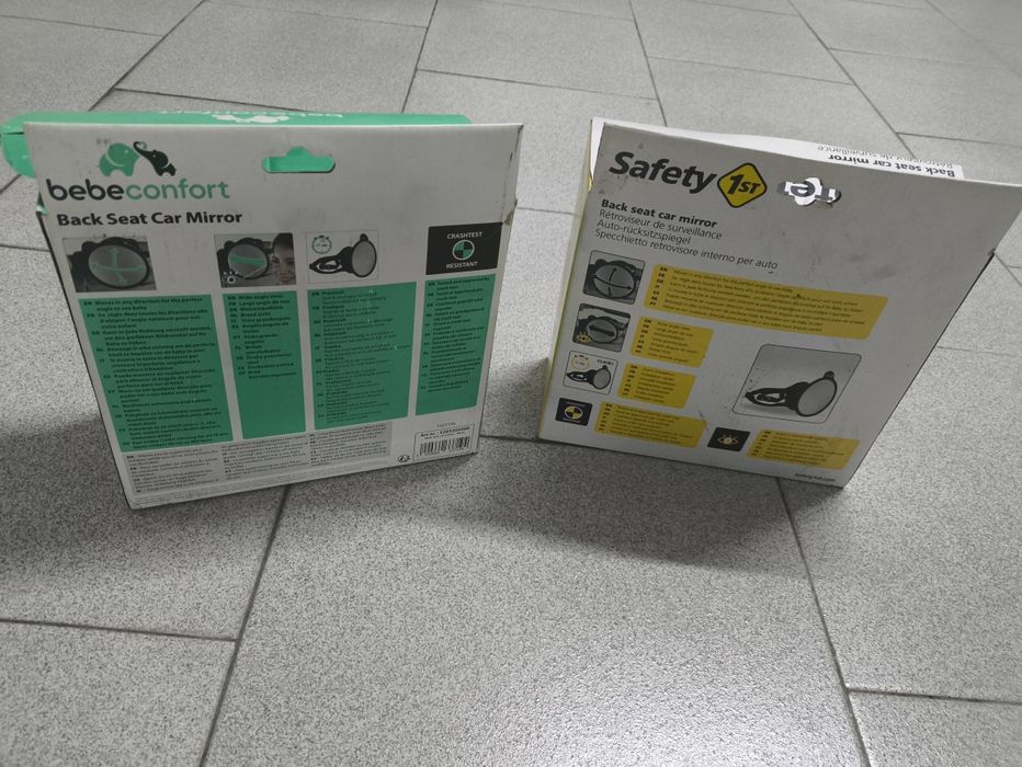 Cybex Sirona 360