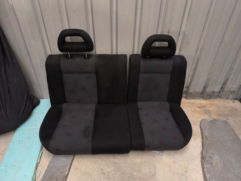 Bancos SEAT Ibiza 6k2