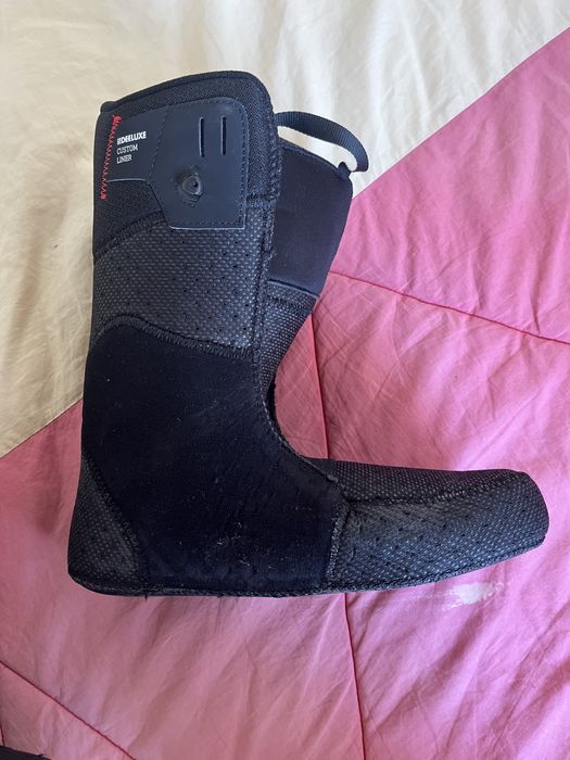 Botas Snowboard Vans