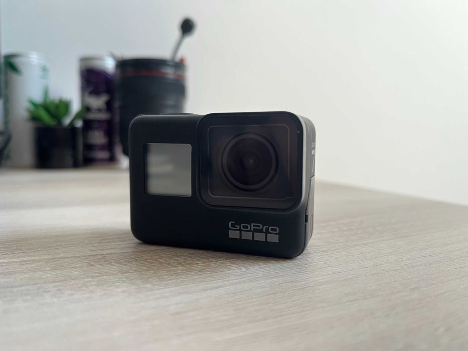Gopro hero 7 black