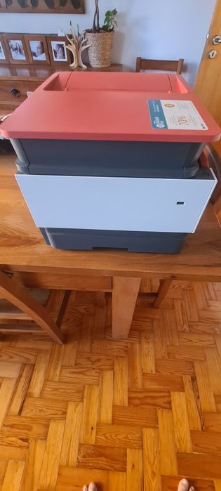 Impressora hp officejet 9016