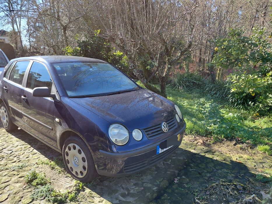 Vw polo 1.2 12v 2002