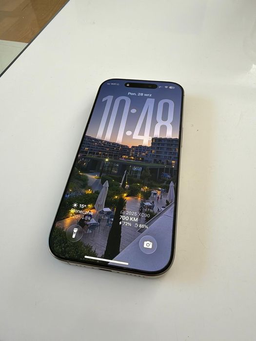 Iphone 16pro 256gb