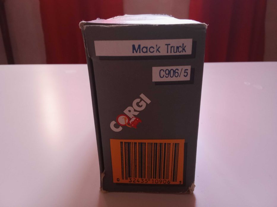 Pepsi Corgi Edição Limitada anos 80
