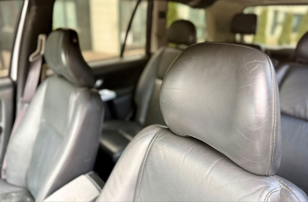 Volvo xc90 2.4 дизель