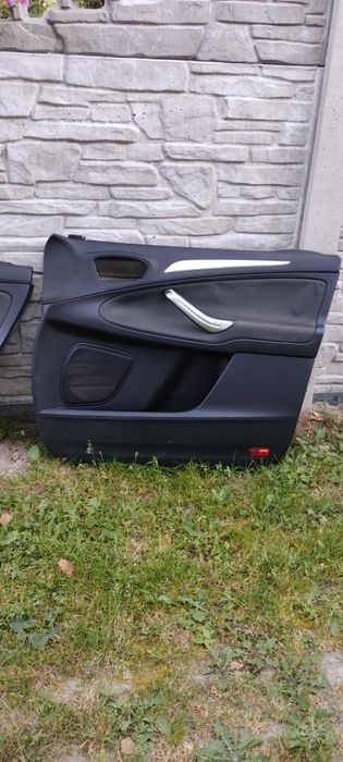 Tapicerka drzwiowa ford S-Max