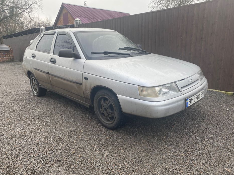 Продам автомобіль ВАЗ 2112 в хорошому технічному стані, газ та бензин