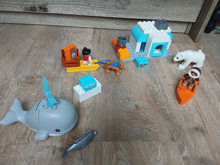 Lego Duplo Arktyka