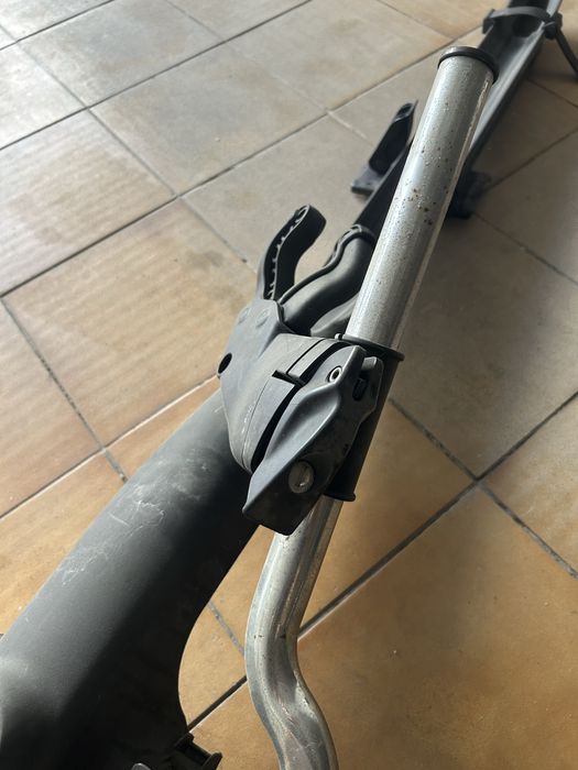 Suporte de bicicleta