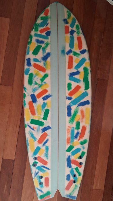 Prancha sur board 5'5" ~45l