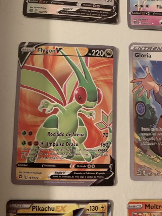cartas pokemon novas