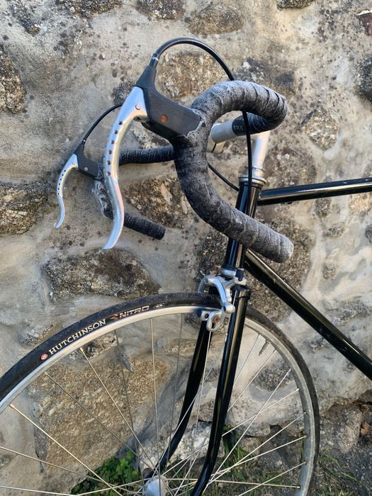 Bicicleta para restauro