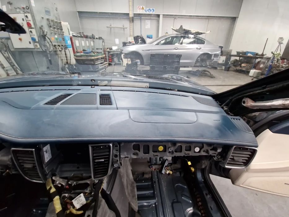 Kit de Airbags PORSCHE Panamera (970)