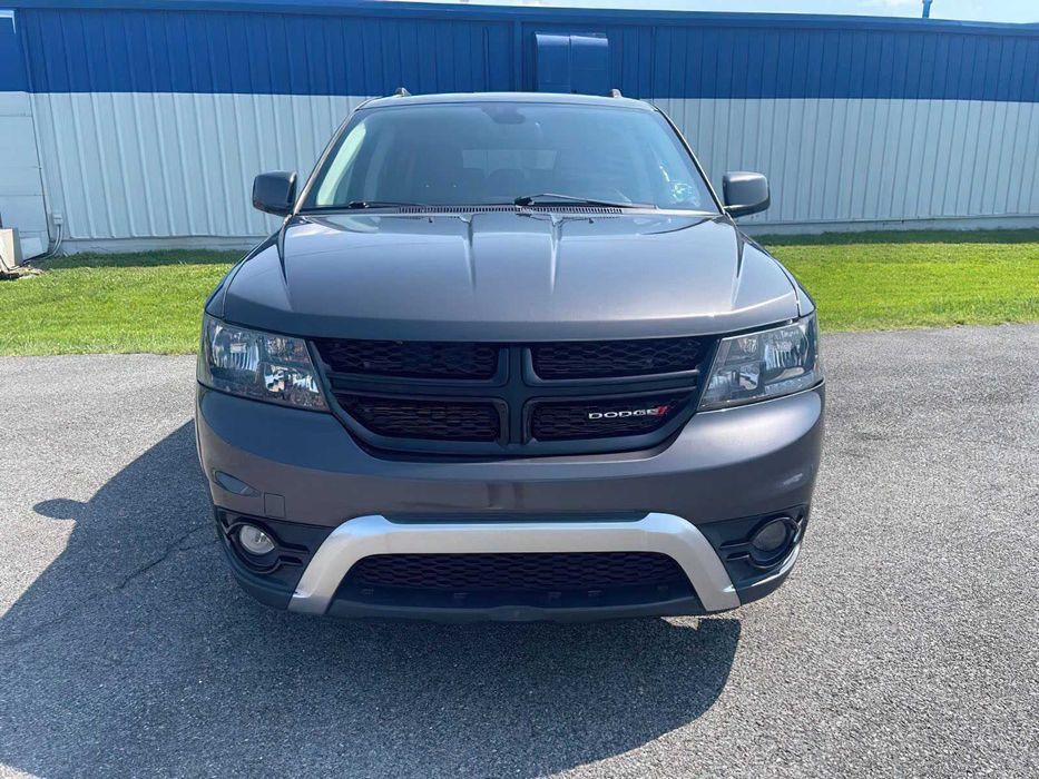 Dodge Journey Crossroad      2020