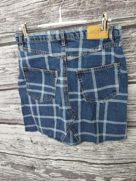 Mońki spódnica jeans M 38
