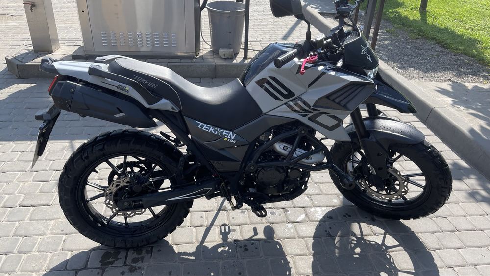 Teken 250 r-line
