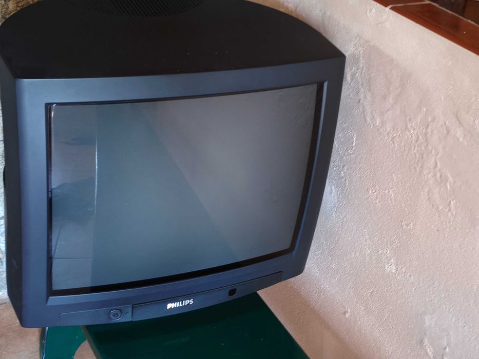 Televisão antiga Philips
