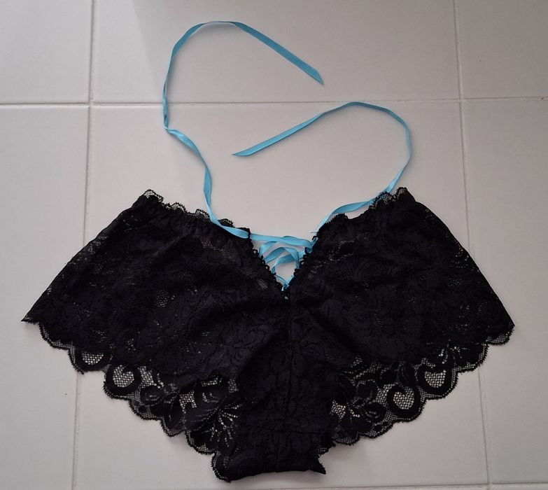 Majteczki koronka S/M