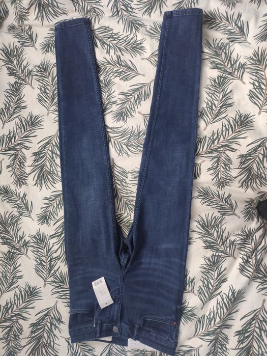 NOWE jeansy rozm. 34