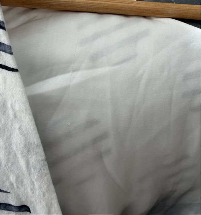 Міді сукня  в трендовий в горох mint velvet, l