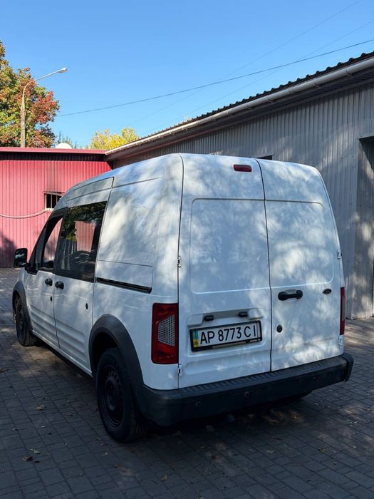 Автомобиль  Ford Tranzit