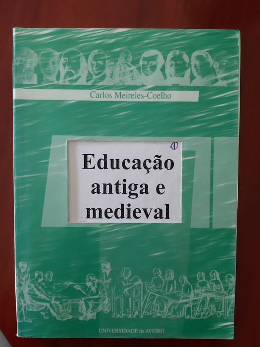 Educação Antiga e medieval