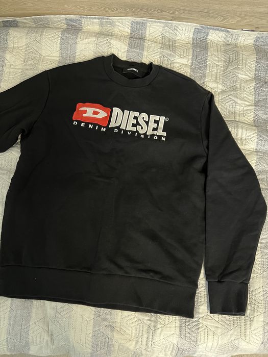 Світшот/кофта diesel розмір М