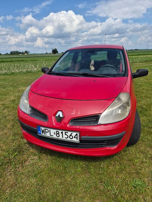 Renault Clio 3 2007