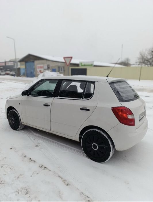 Здам в оренду Skoda Fabia 2011 без обмежень на пробіг і без залогу