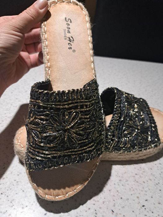 Espadryle rozm.39