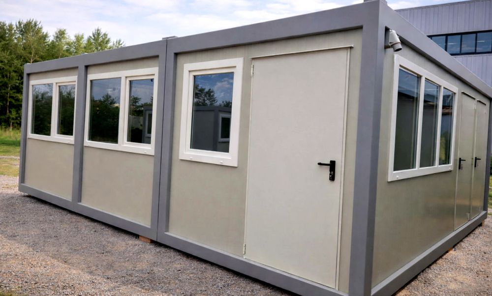 Побутівка/Бытовка/Битовка для тих хто хоче комфорт