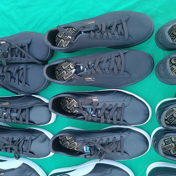 Coleção Sapatilhas Puma