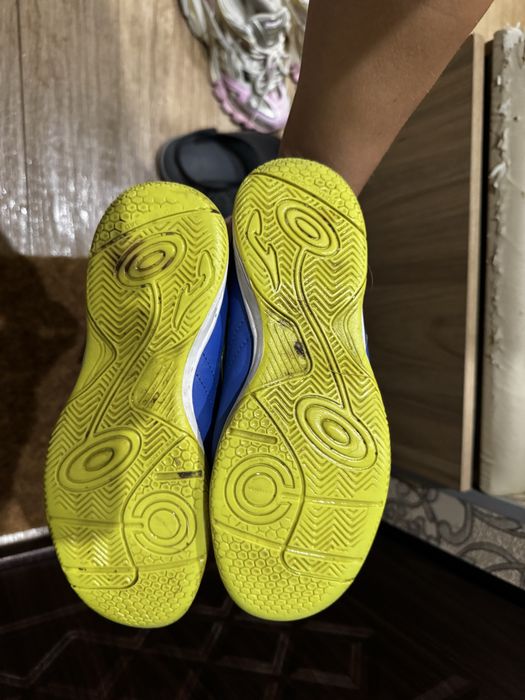 Дитячі футбольні багатоніжки Joma
