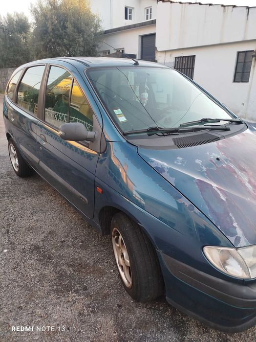 Renault scenic 1999