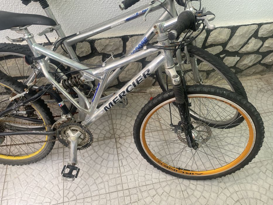 Bicicleta Mercier