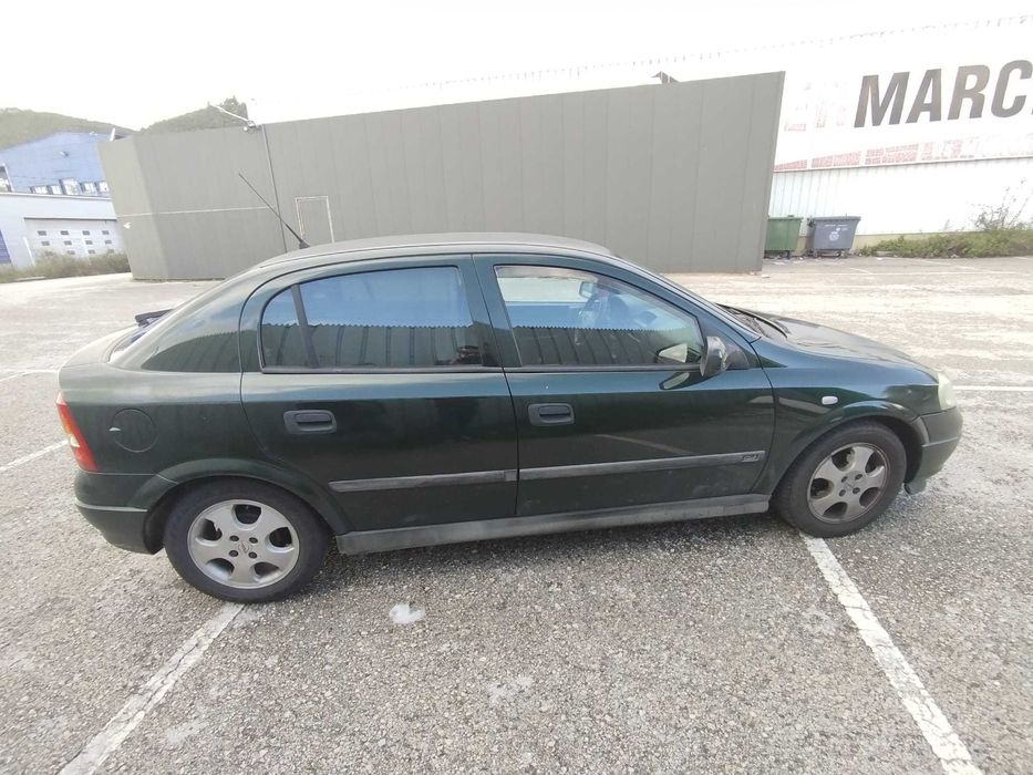Opel Astra 1.4 16V