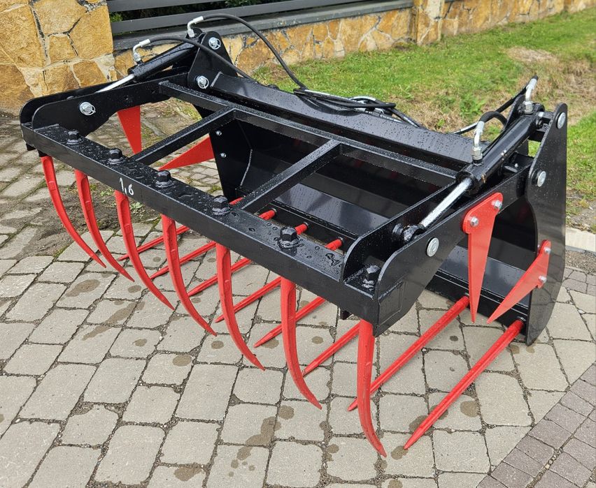 Okazja ! Widły do obornika krokodyl Łycho-krokodyl  ! Producent